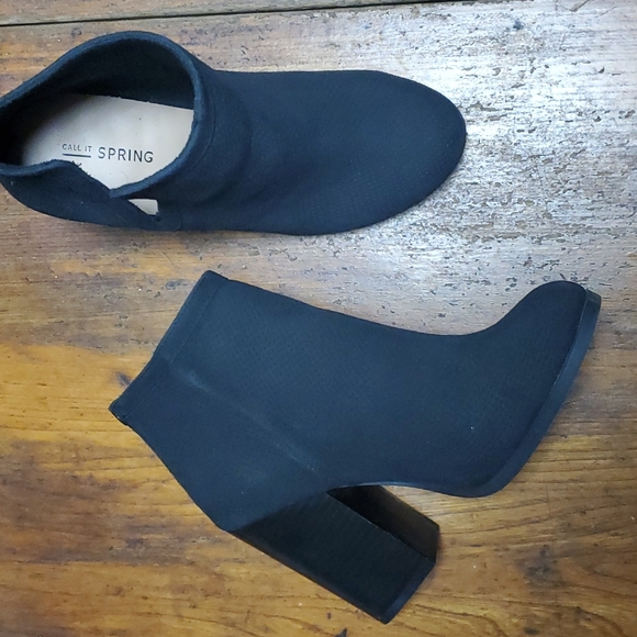 CALL IT SPRING BOOTIES - Picture 3 of 4